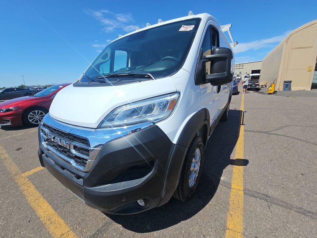 2025 Ram ProMaster 2500 SLT photo