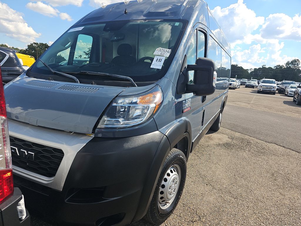 2021 Ram ProMaster 3500 photo