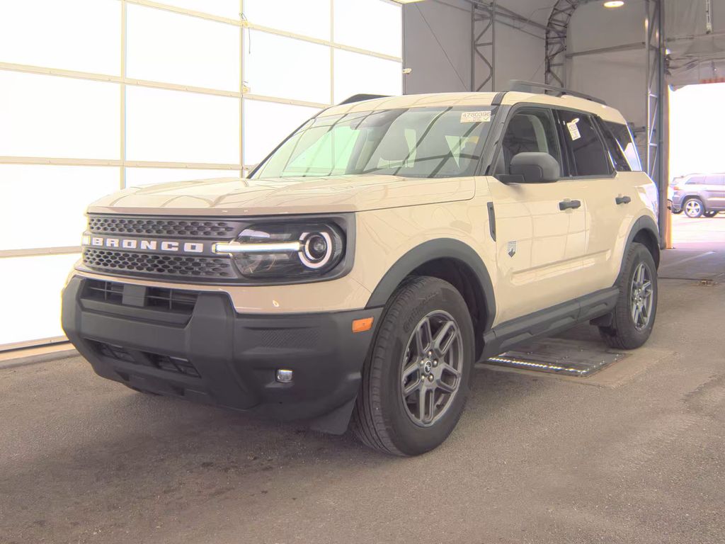 2025 Ford Bronco Sport BIG Bend photo