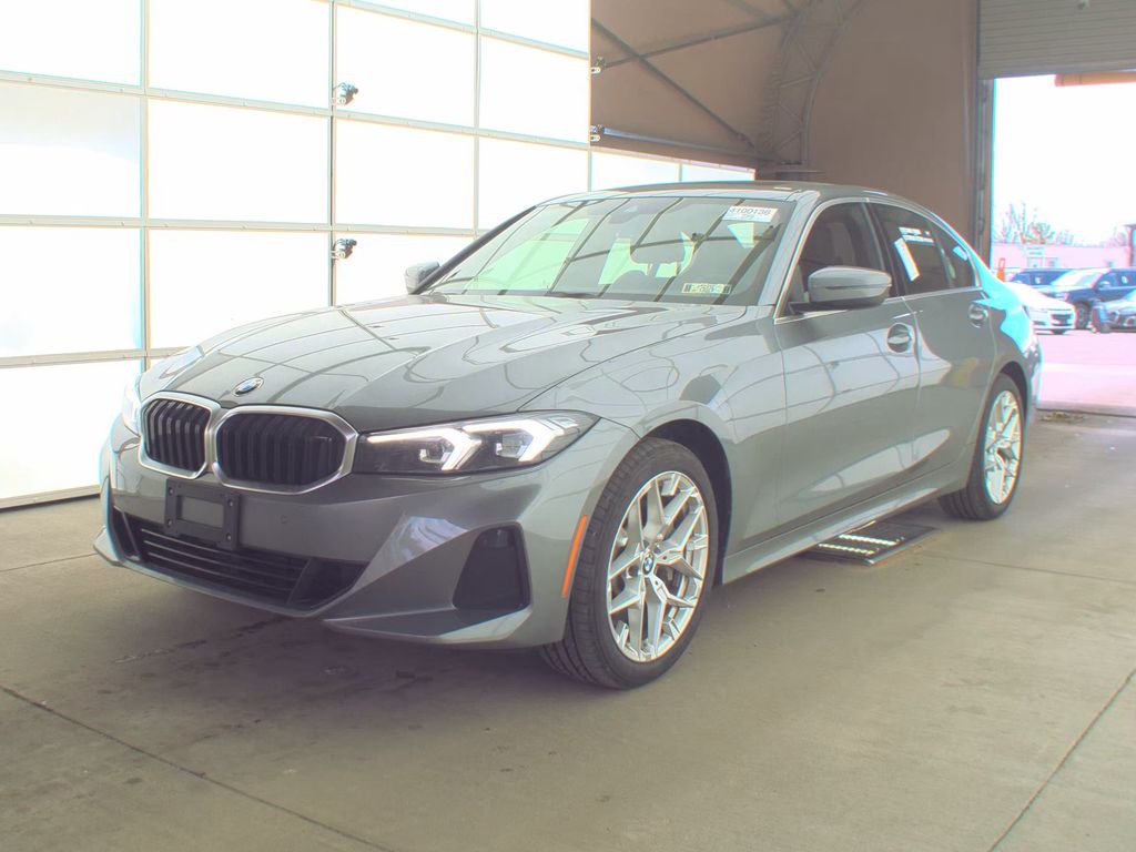 2026 BMW 3 Series 330I Xdriv photo