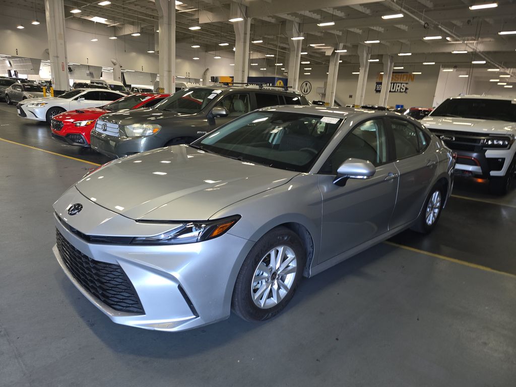2026 Toyota Camry LE photo