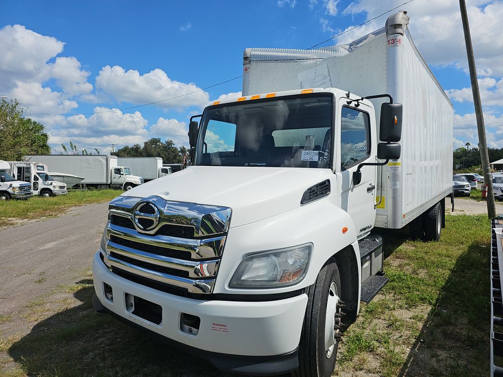 2023 Hino Hino photo