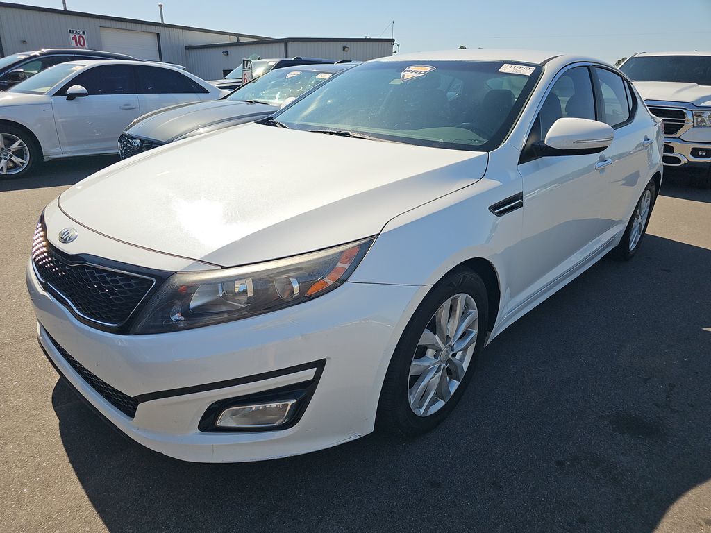 2015 Kia Optima EX photo