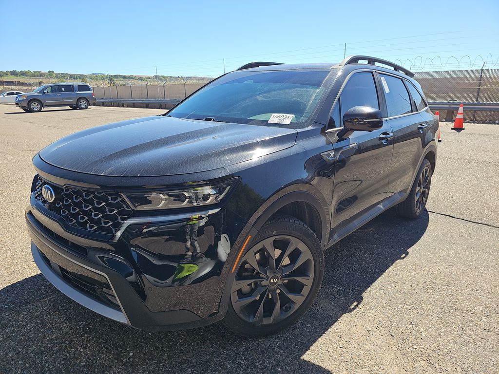 2021 Kia Sorento Sxpres XLN photo