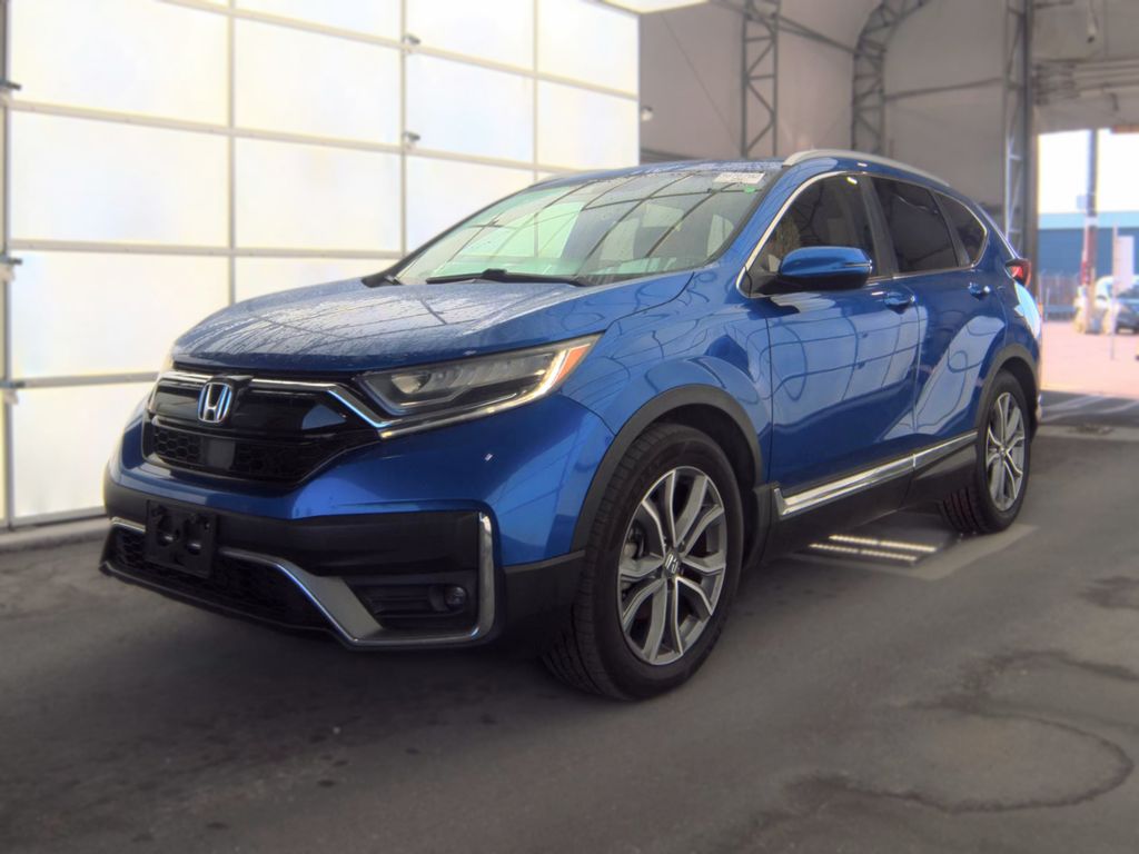 2021 Honda CR-V Touring photo