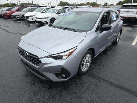 2025 Subaru Impreza Base photo
