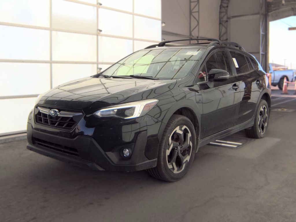 2021 Subaru Crosstrek Limited photo