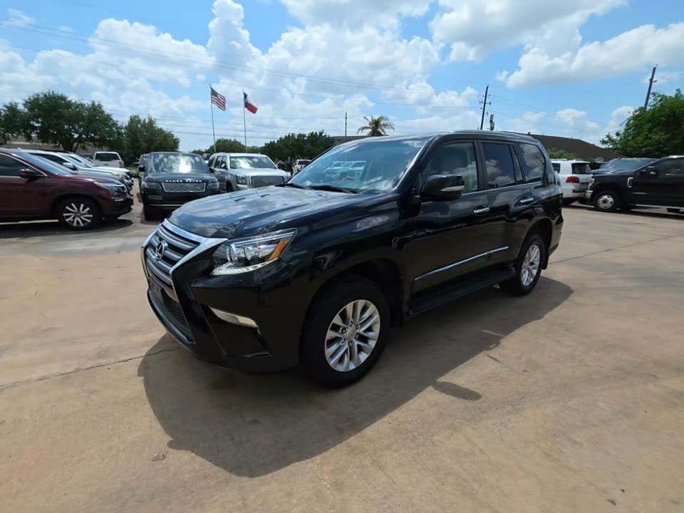 2019 Lexus GX 460 Prem photo