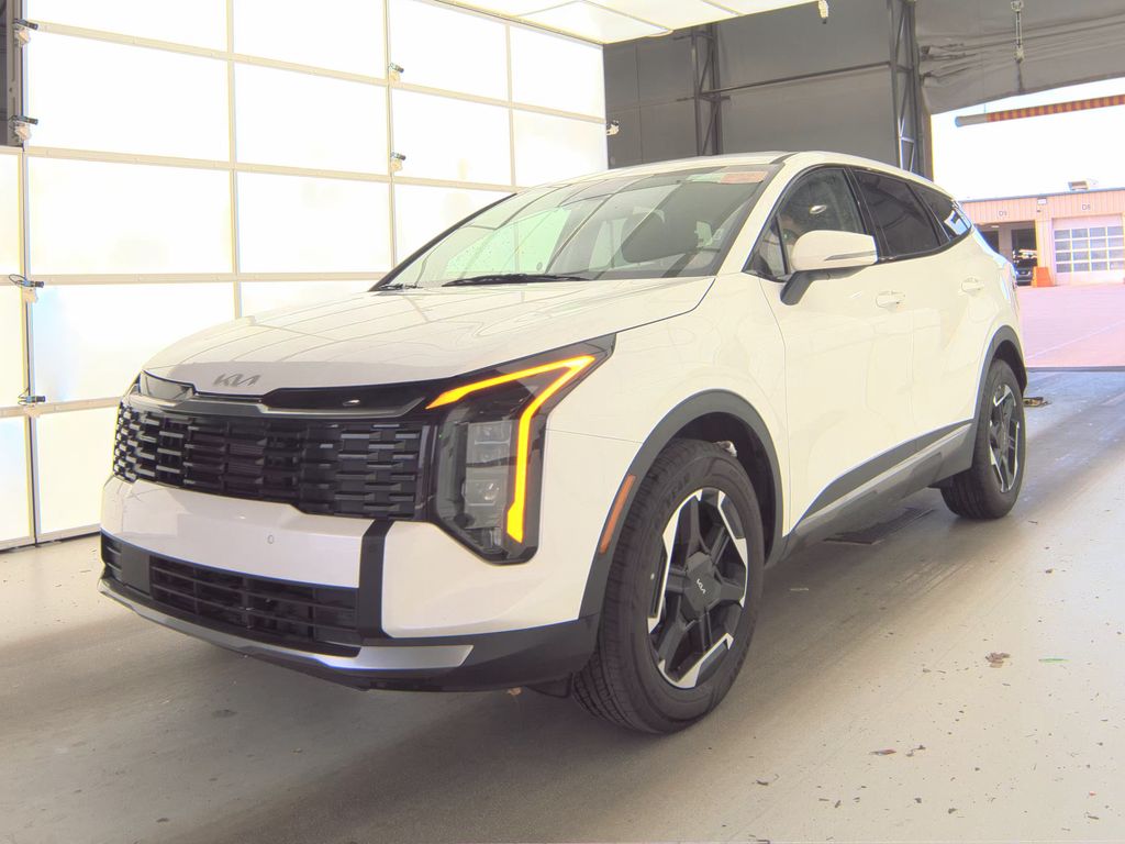 2026 Kia Sportage S photo