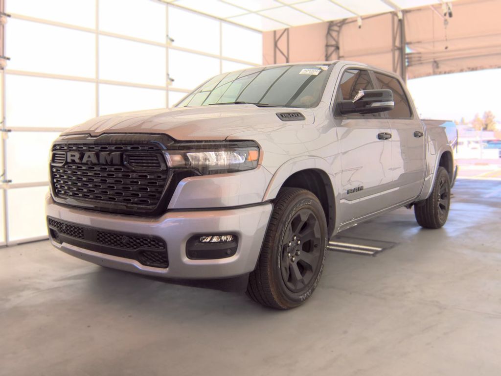 2025 Ram 1500 BIG Horn photo