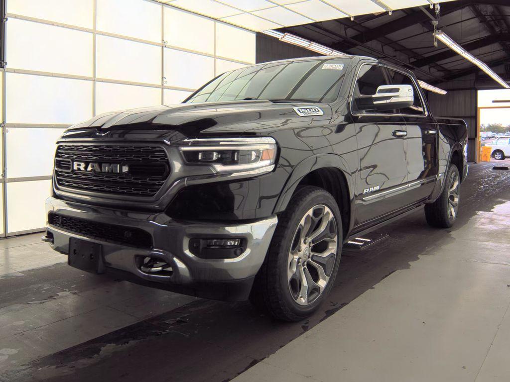 2019 Ram 1500 Limited photo