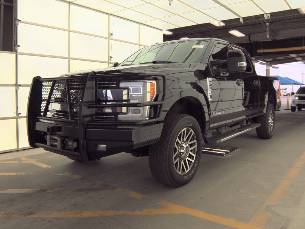 2018 Ford F-250 Lariat photo