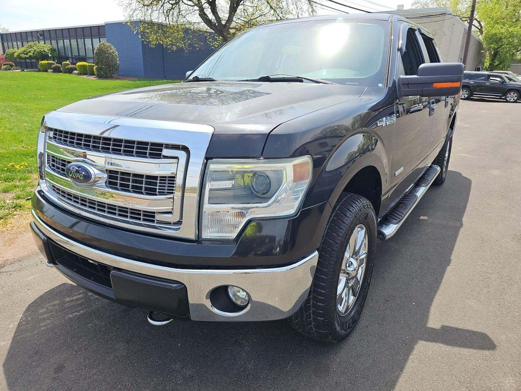 2014 Ford F-150 XLT photo