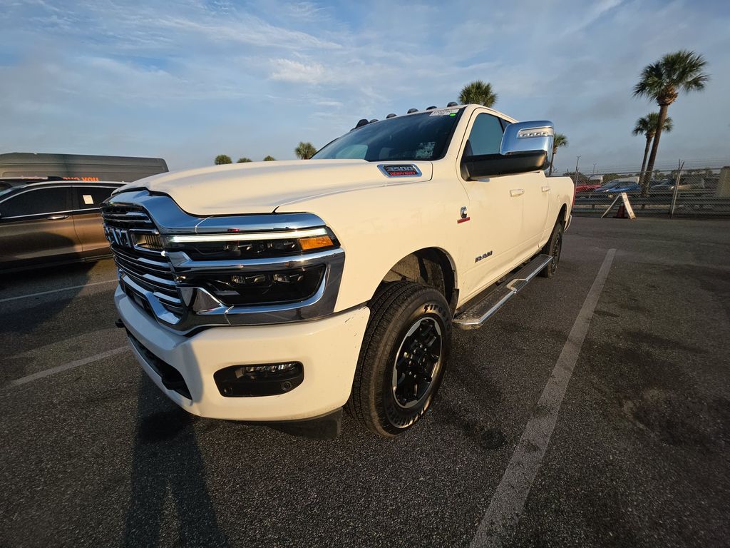 2026 Ram 3500 Laramie photo