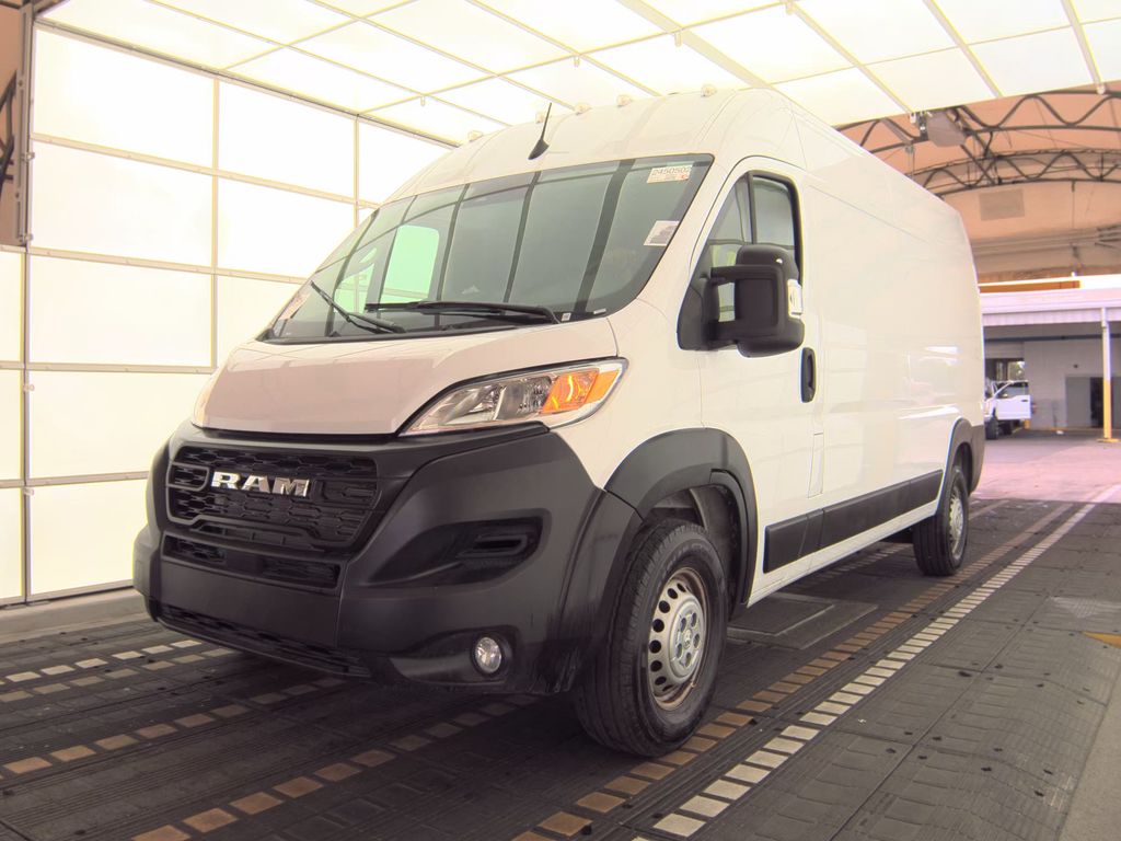 2026 Ram ProMaster 2500 SLT photo