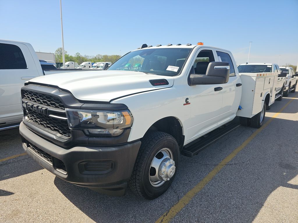 2024 Ram 3500 Tradesman photo