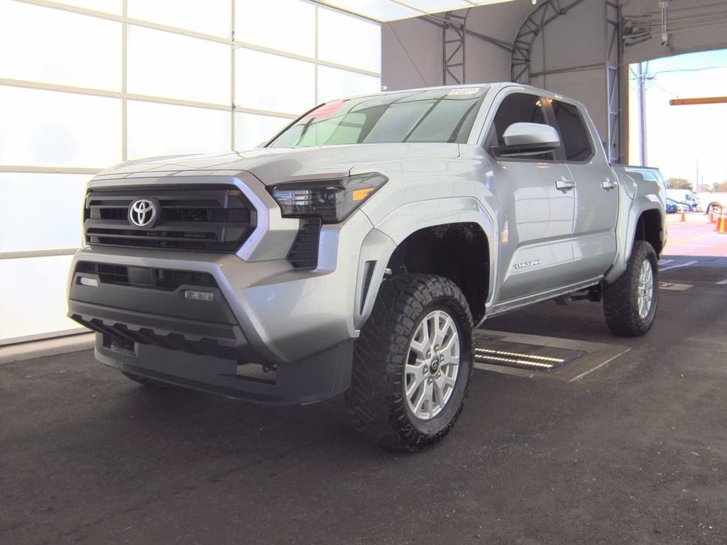 2025 Toyota Tacoma SR5 photo