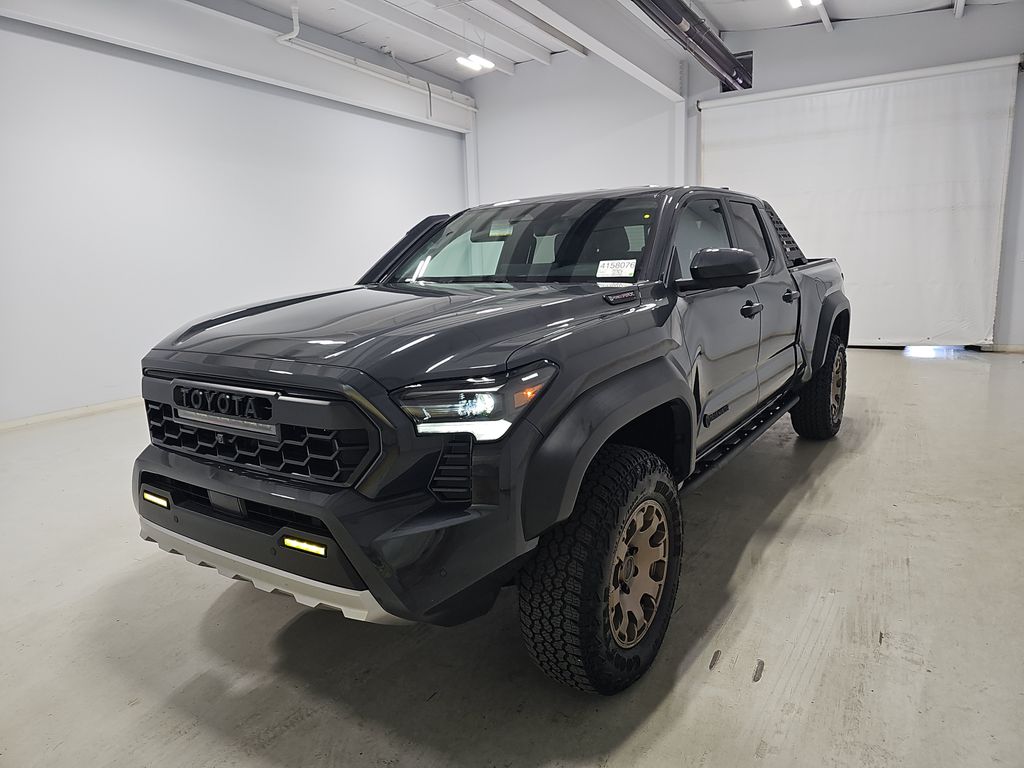 2025 Toyota Tacoma DB Trailhunt photo