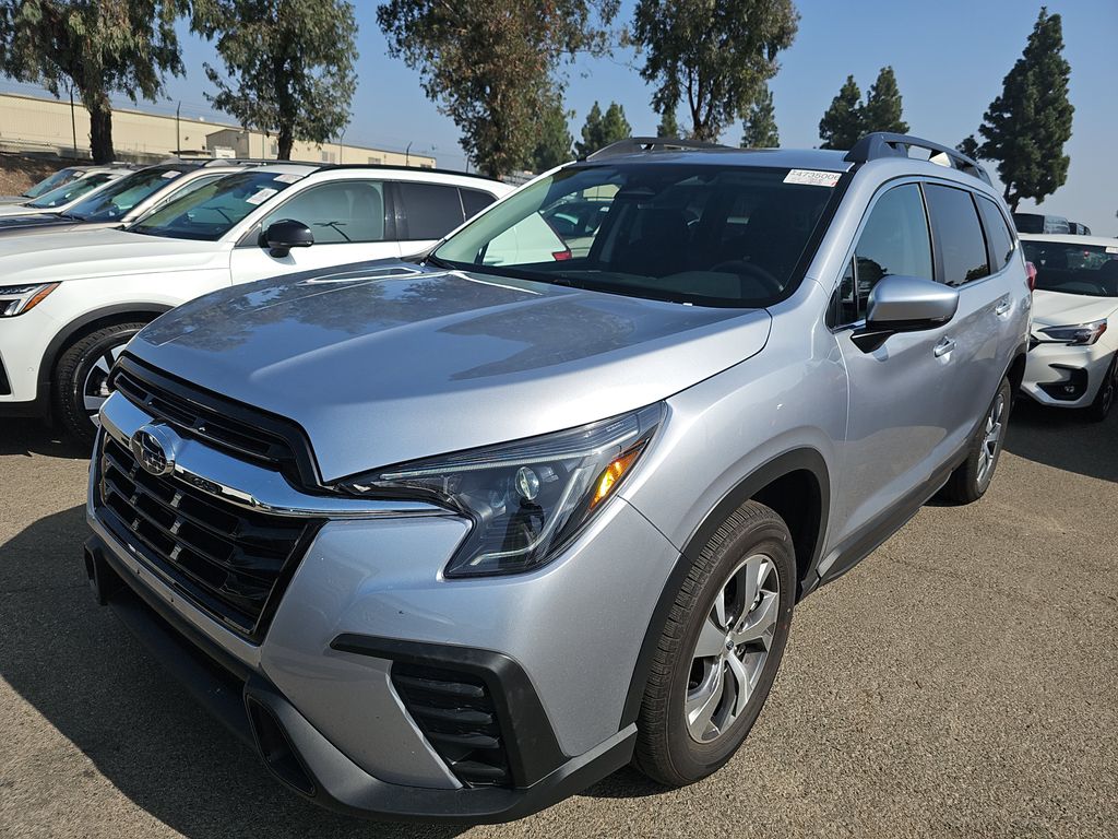 2025 Subaru Ascent Premium photo