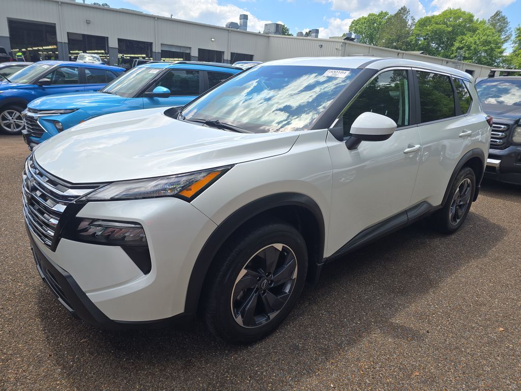 2025 Nissan Rogue SV photo