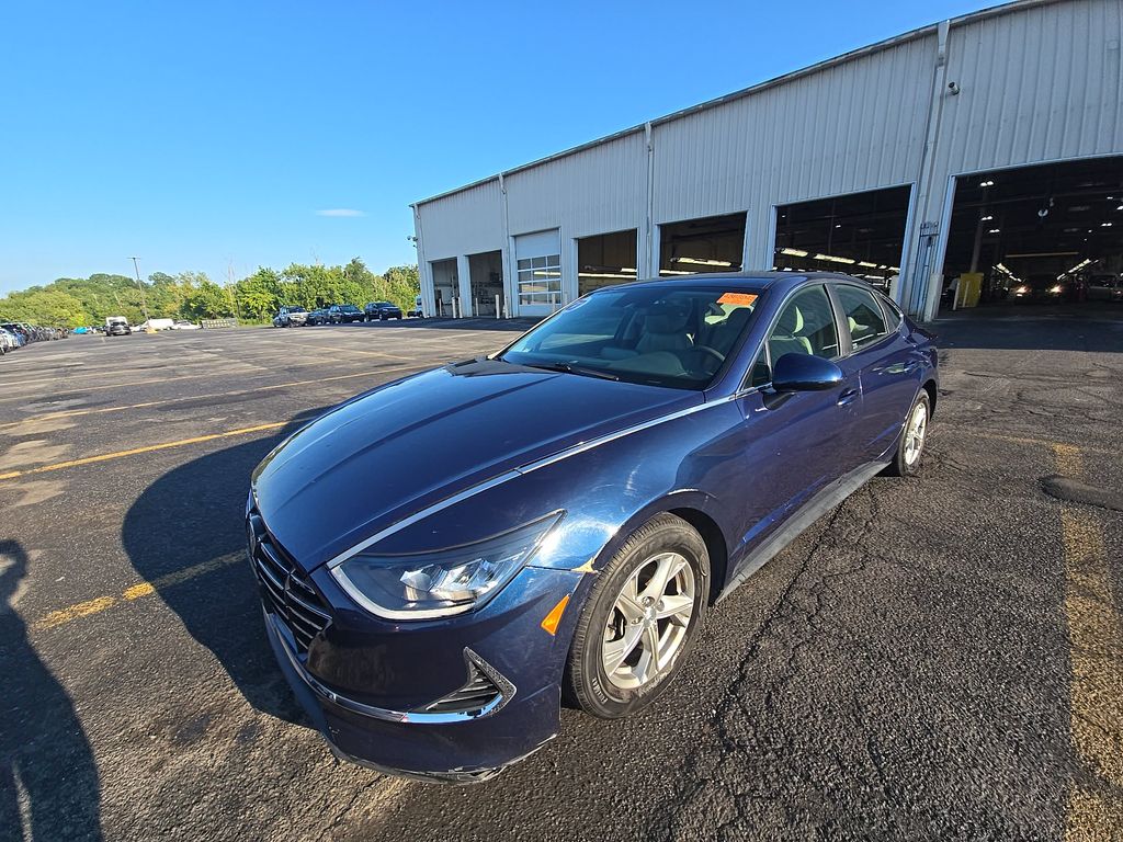 2021 Hyundai Sonata SE photo