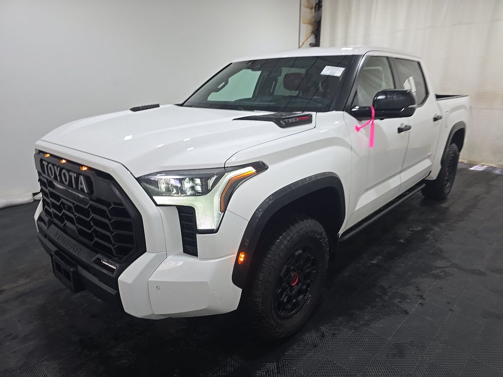2025 Toyota Tundra TRD PRO photo