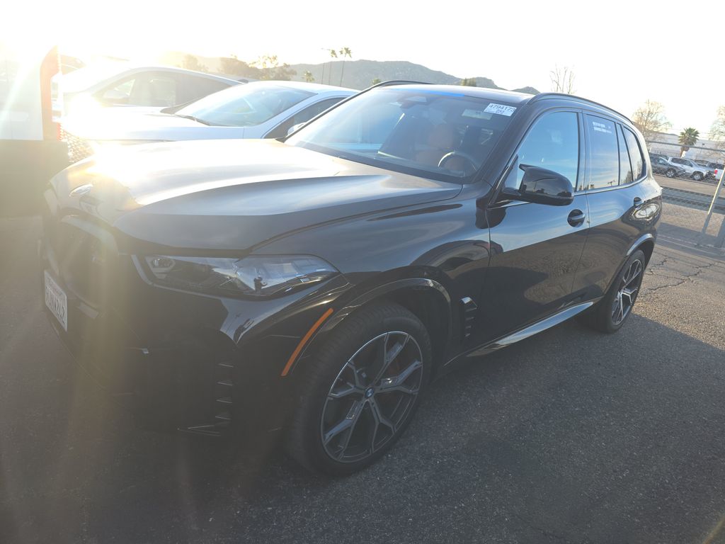 2026 BMW X5 M60I photo