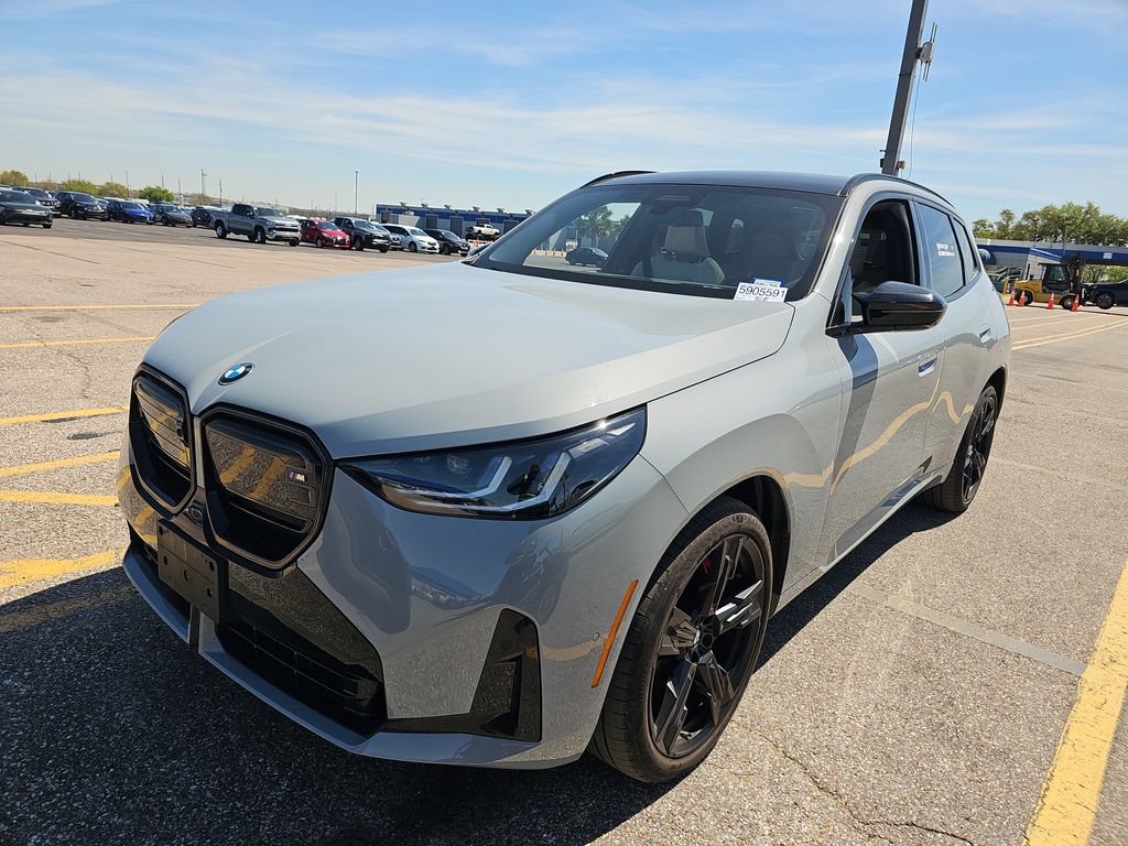 2026 BMW X3 M50 Xdrive photo