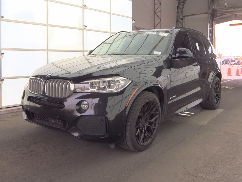 2015 BMW X5 50IX Mspt photo