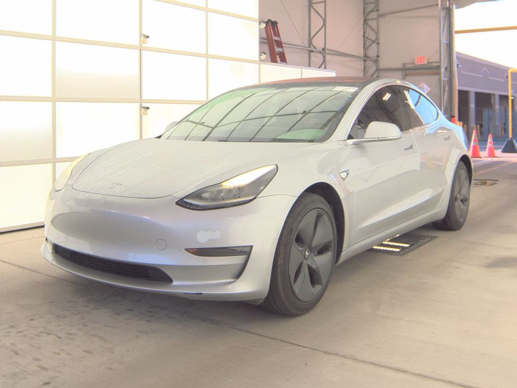 2018 Tesla Model 3 Long Range photo