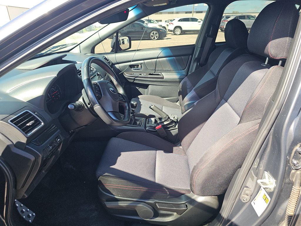 2021 Subaru WRX Premium photo