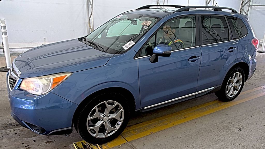 2015 Subaru Forester I Touring photo