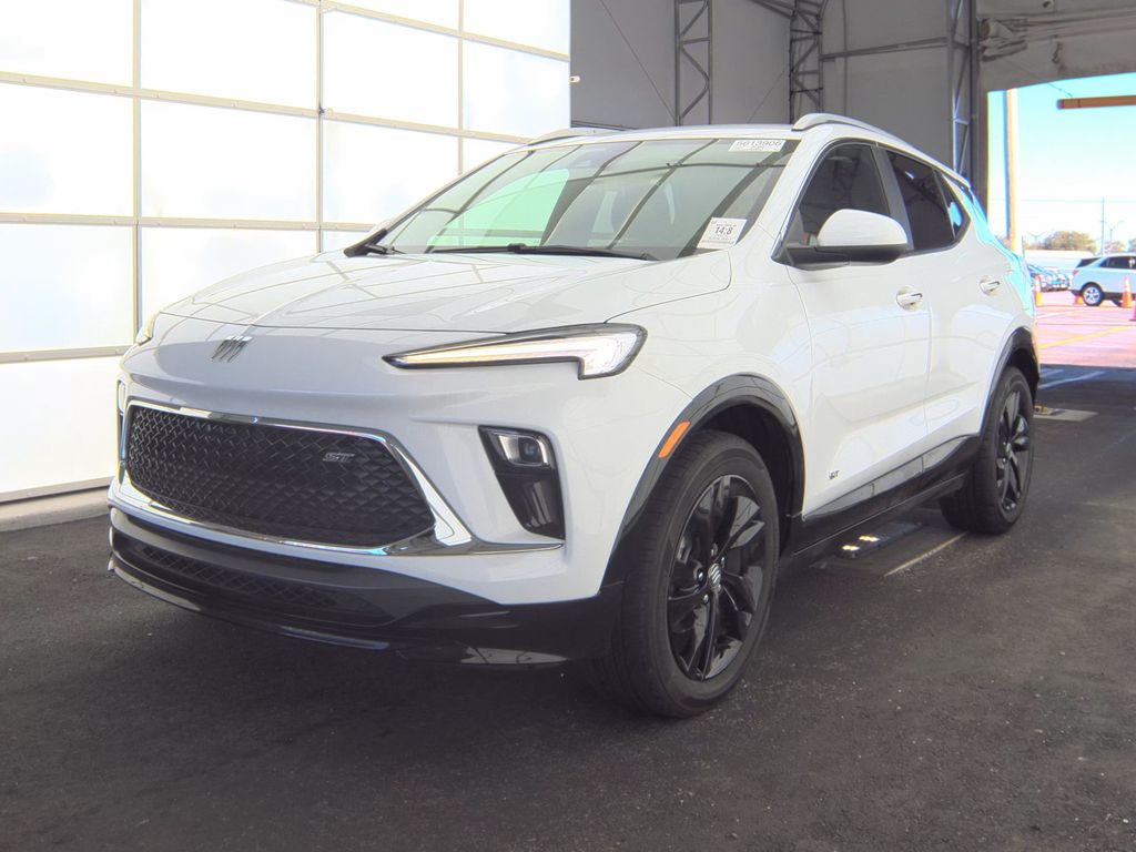 2025 Buick Encore GX Sport TRG photo