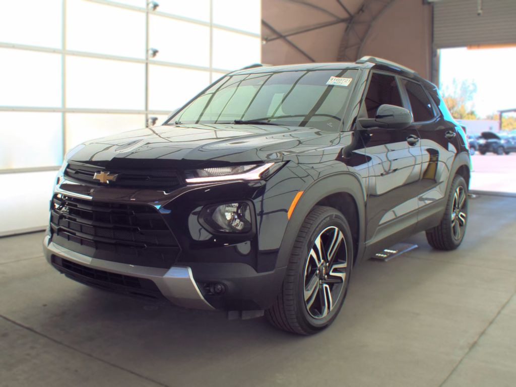 2021 Chevrolet Trailblazer LT photo