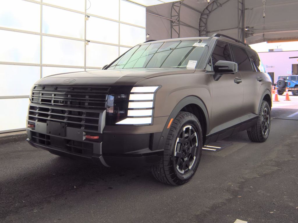 2026 Hyundai Palisade XRT PRO photo