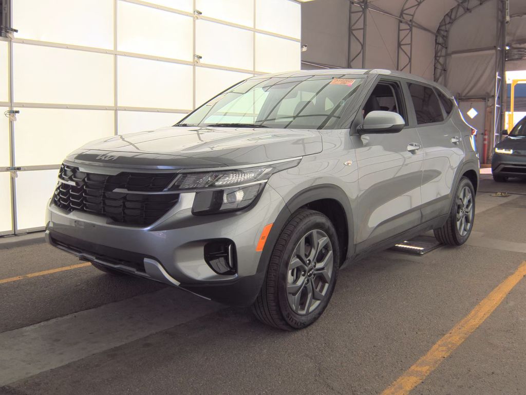 2026 Kia Seltos photo