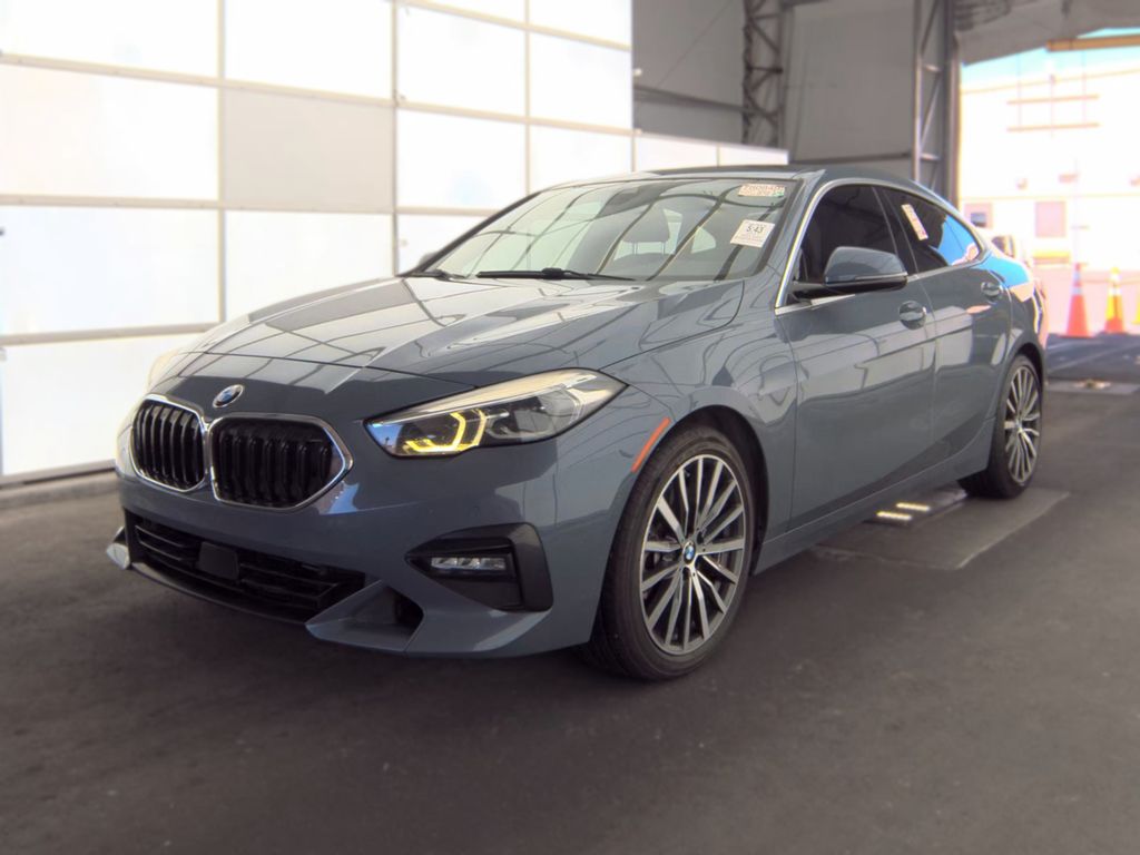 2021 BMW 228I Xdrive 228I Xdriv photo