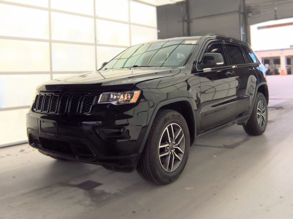2021 Jeep Grand Cherokee LTD Limited photo