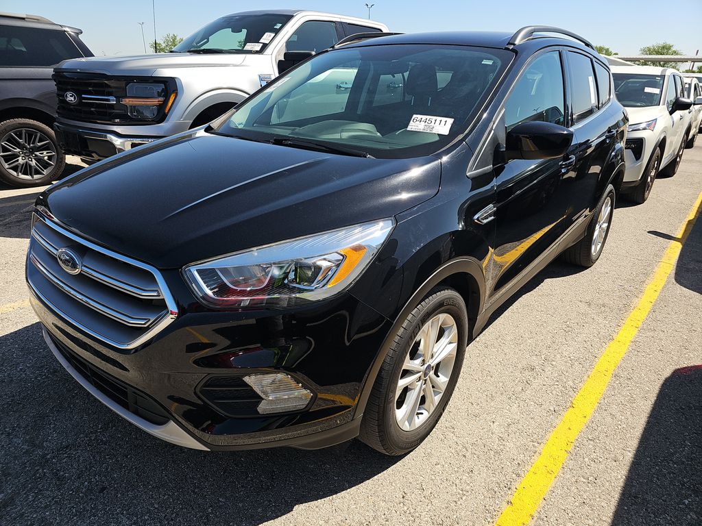 2017 Ford Escape SE photo