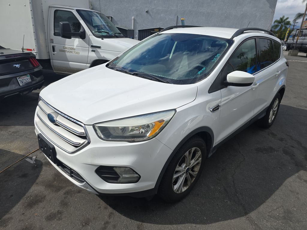 2018 Ford Escape SE photo