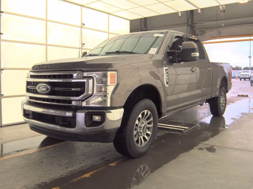 2022 Ford F-250 Lariat photo