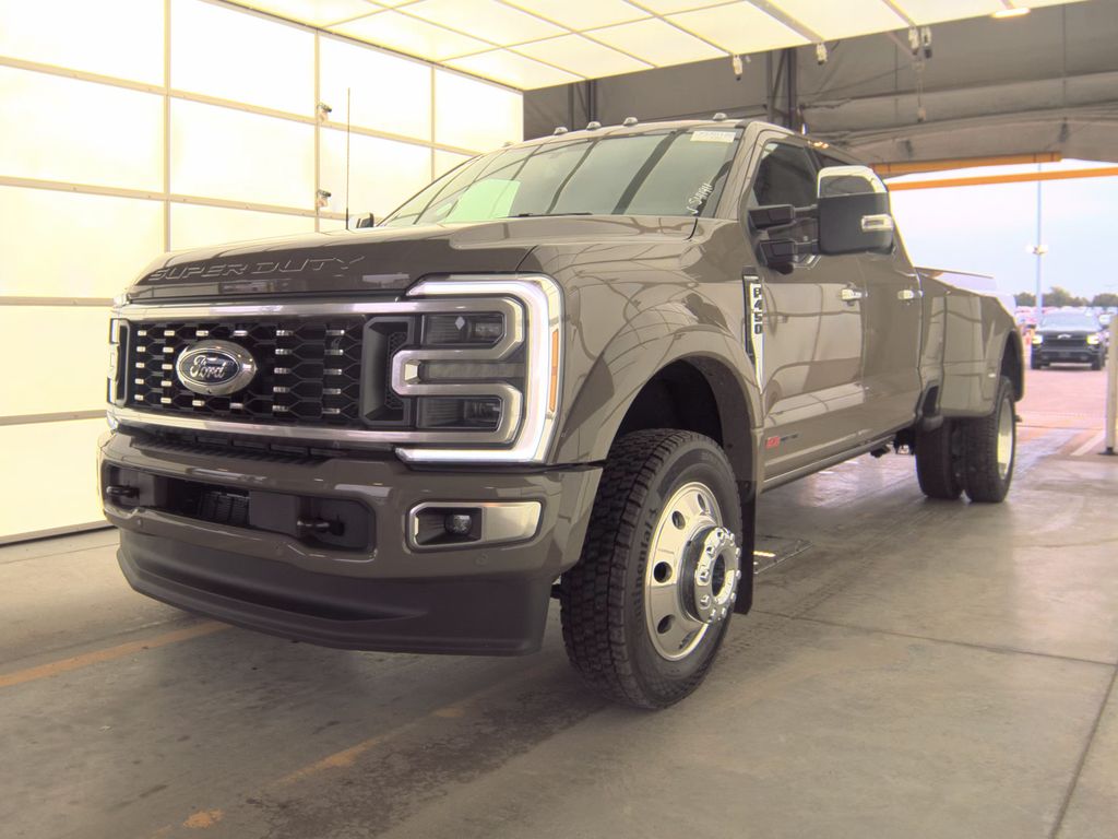 2026 Ford F-450 photo