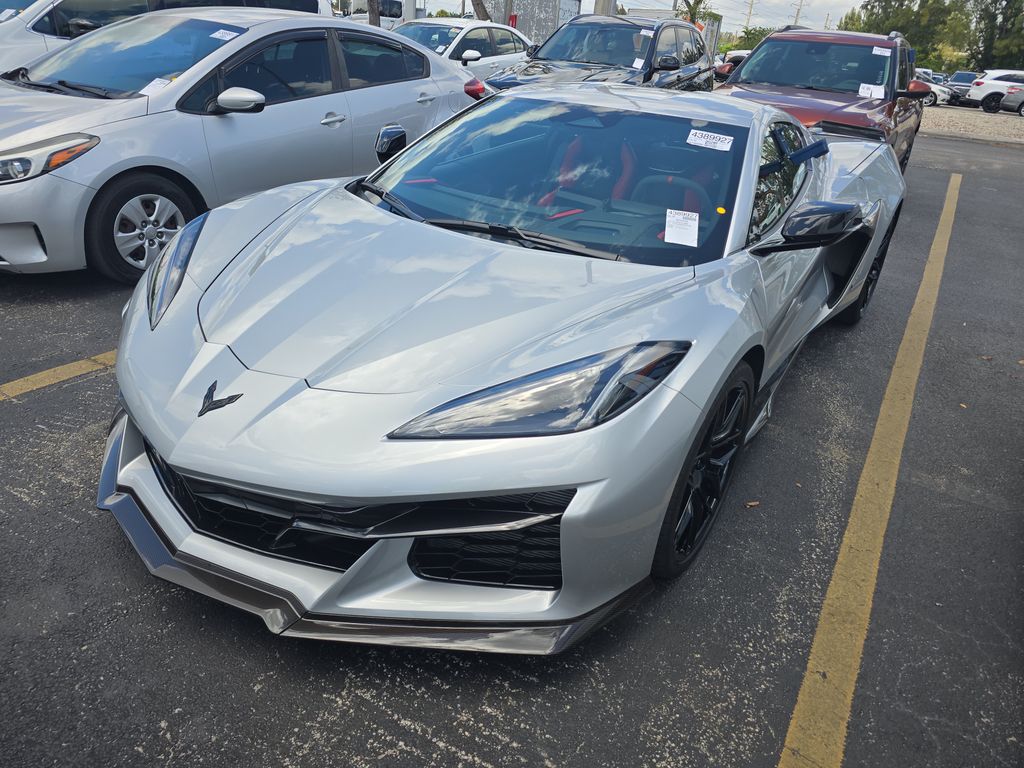 2026 Chevrolet Corvette 2LZ photo