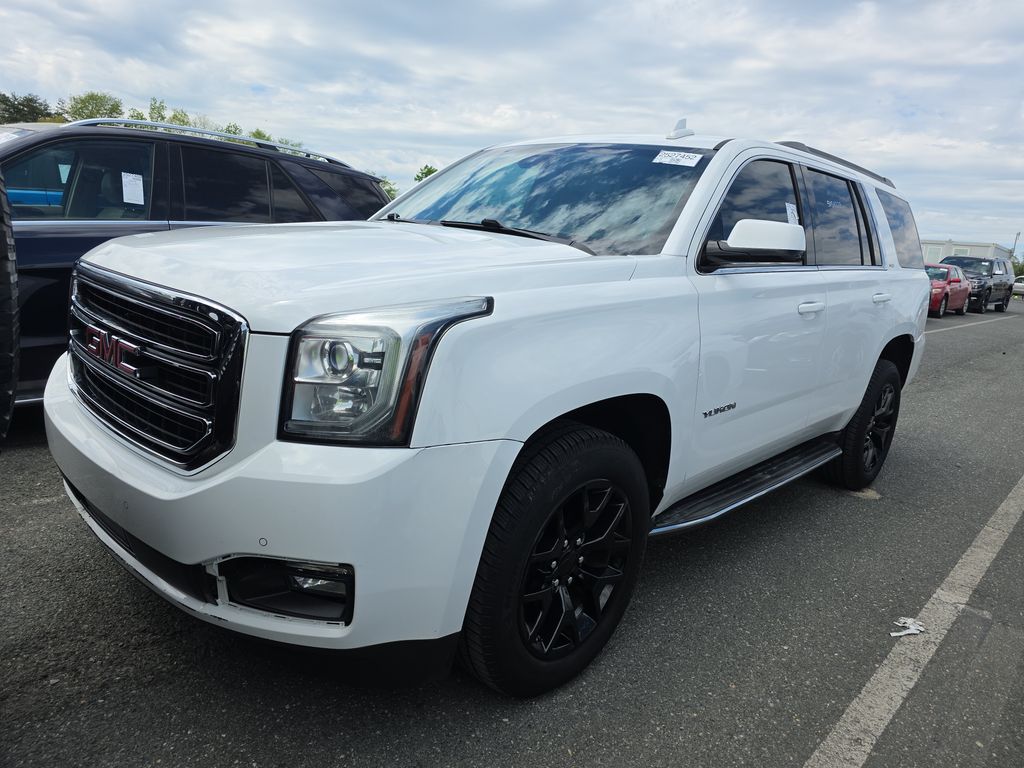 2016 GMC Yukon SLT photo