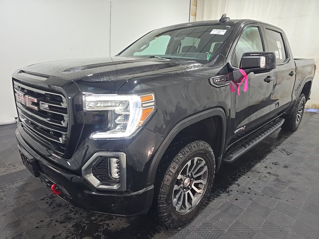 2021 GMC 1500 AT4 photo