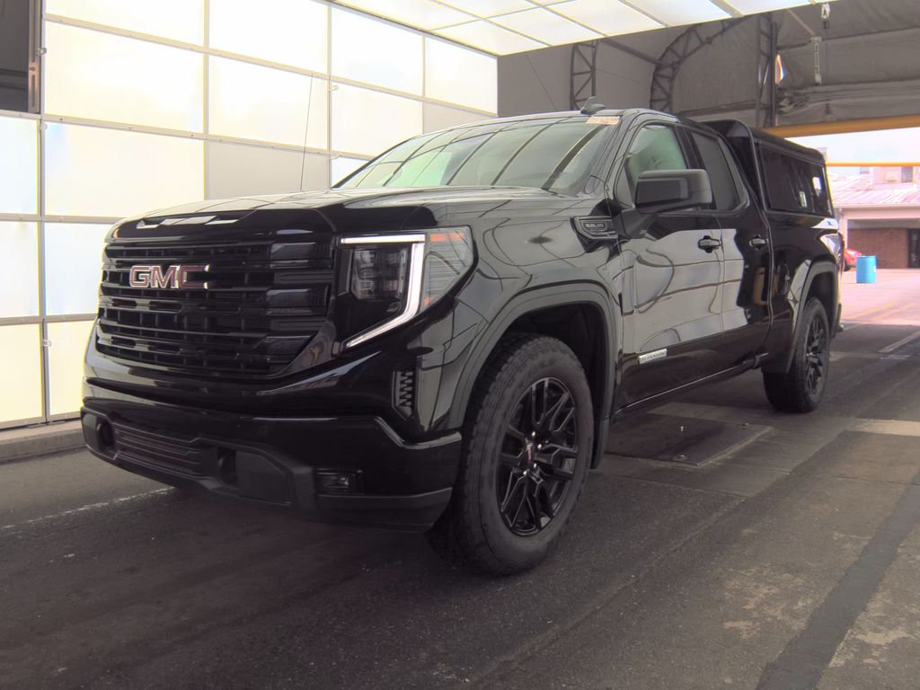 2025 GMC 1500 Elevation photo