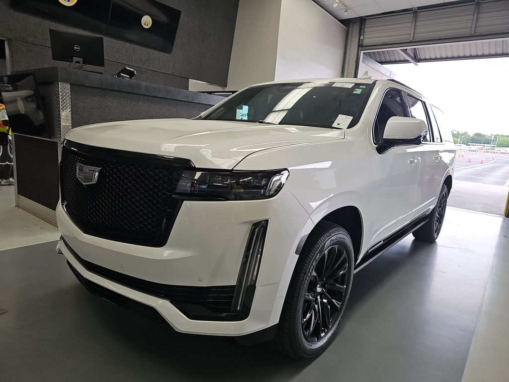 2023 Cadillac Escalade ESV SPT Platin photo
