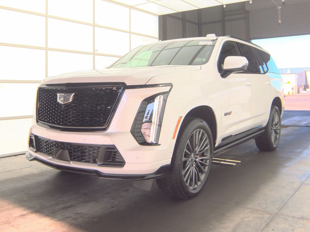 2025 Cadillac Escalade V-Series photo