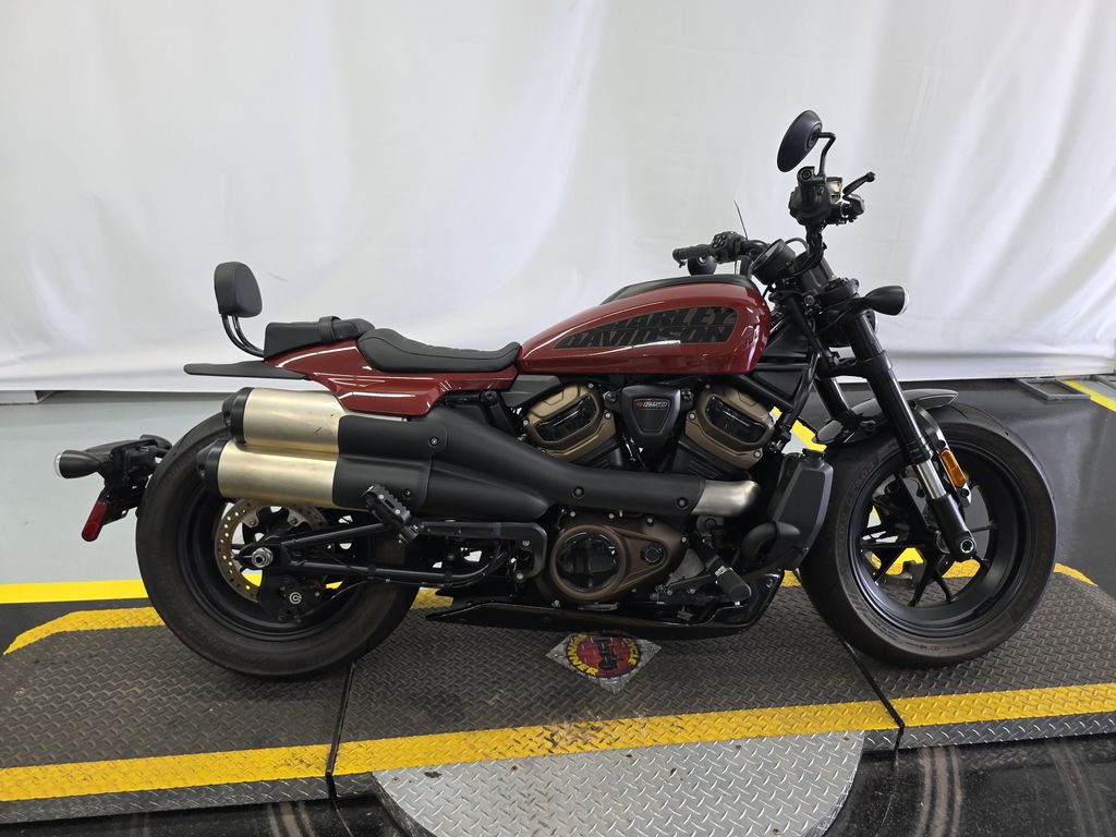 2024 Harley-Davidson RH1250S photo