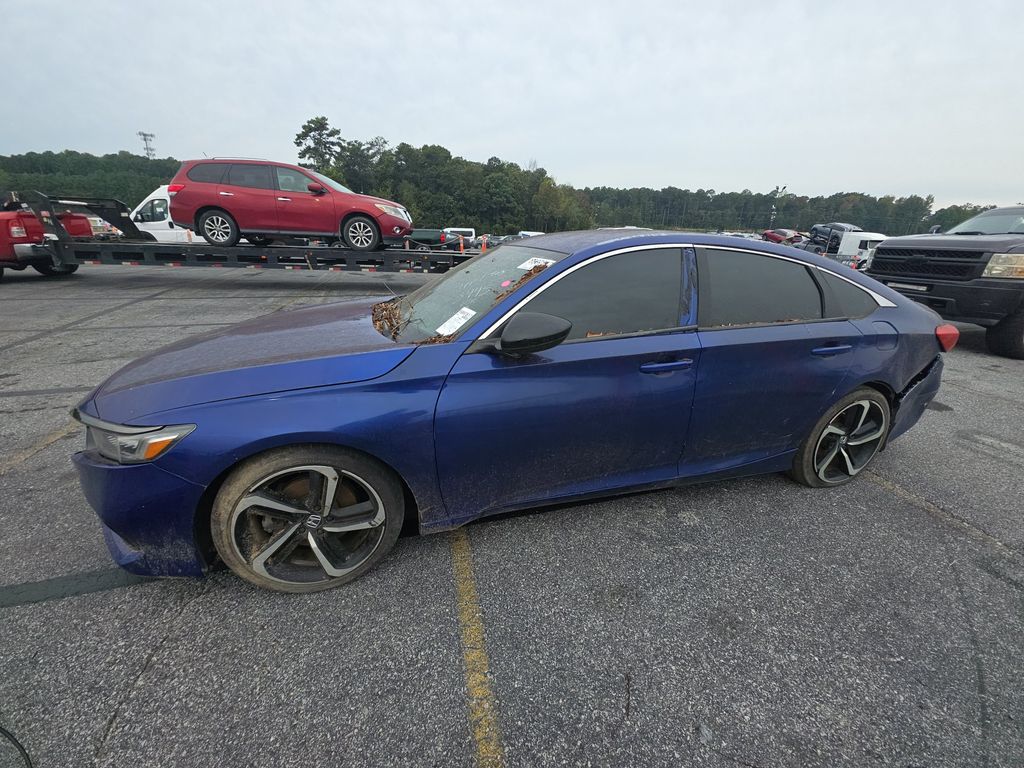 2021 Honda Accord Sport photo